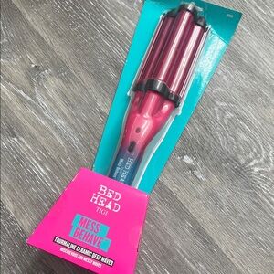 Bed Head Mess Behave Tourmaline Ceramic Deep Waver